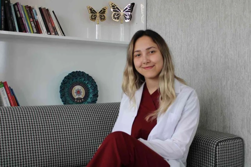 Oyuncaklar terapi için birer metafor
