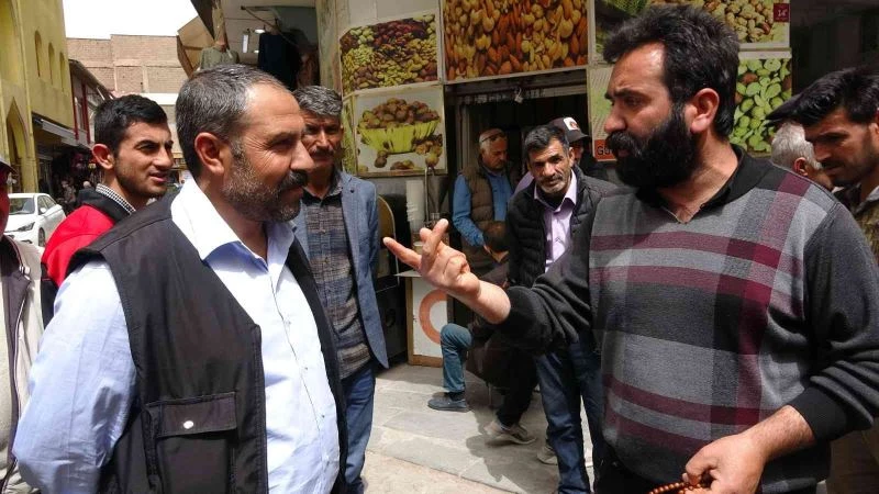 Van’da çoban ile besiciler arasında sıkı pazarlık
