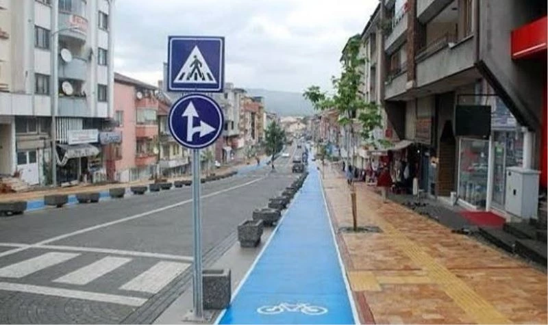 Yol katkı payı için belediyeyi icraya verdiler
