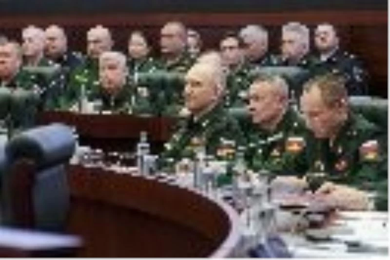 Şoygu: “Batı’nın silah sevkiyatının artması, Kiev’i ’son Ukraynalıya kadar’ savaşmaya kışkırtma niyetini gösteriyor