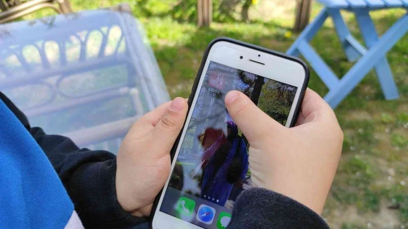 Basmaması gereken uygulamaya basınca olanlar oldu
