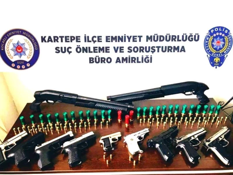 Silah atarak Ramazan’ı karşılamak isteyenlere polis engeli
