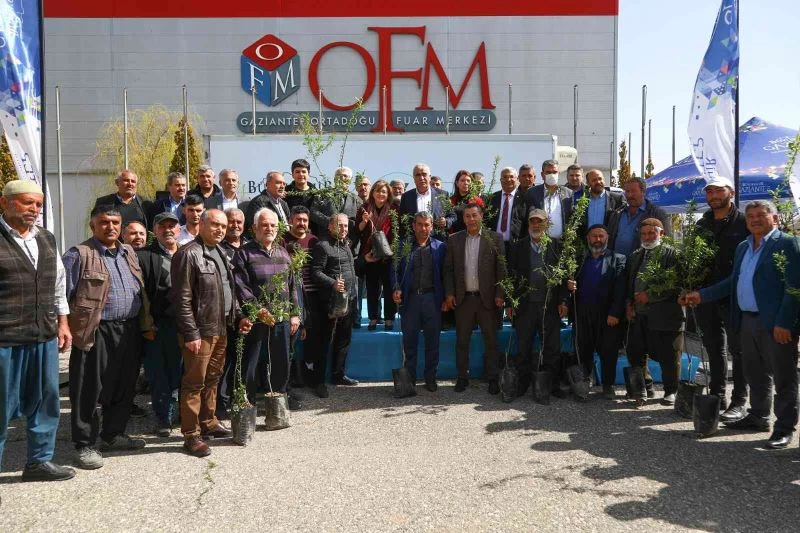 Büyükşehir tarıma desteğini arttırarak sürdürüyor
