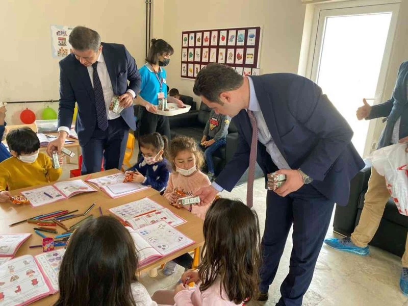 5 yaş grubu okullaşmada yüzde 100’lük hedefe yaklaşıldı
