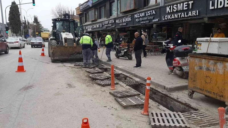 Bilecik’te mazgallar temizlendi
