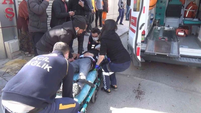 Kuzenler arasındaki arazi kavgası kanlı bitti
