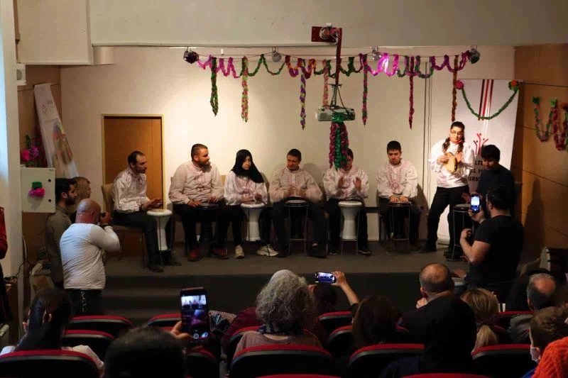 Maltepe ’Otizme Kırmızı Işık Yaktı’
