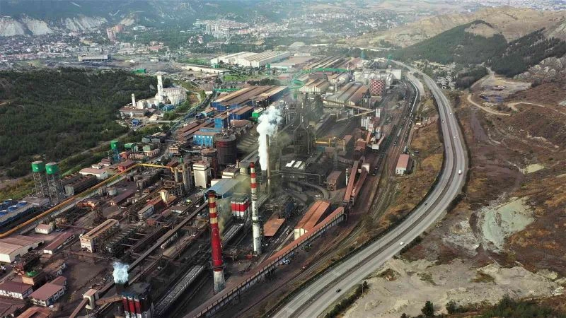 Ağır sanayide 85 yılı geride bırakan KARDEMİR, Türkiye’nin kalkınmasında öncülük ediyor
