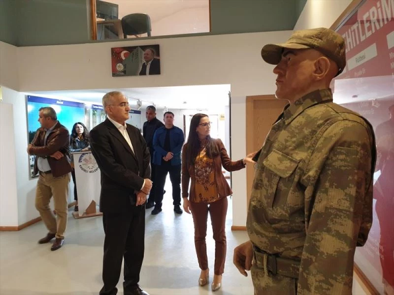 Kadirli Kaymakamı Vehbi Bakır, Kent Müzesi