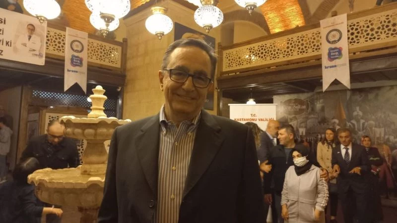 LÖSEV Yönetim Kurulu Başkanı Dr. Ezer: 