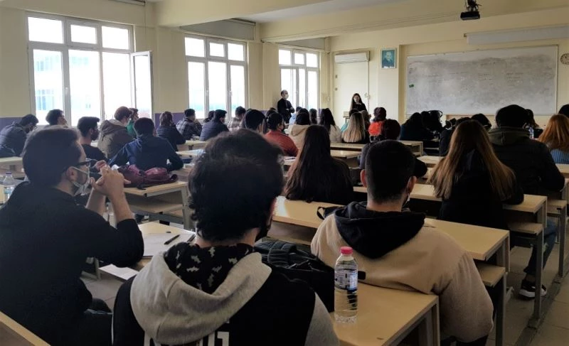 Türkiye’de bir ilk olan TESİAD Erasmus projesinin tanıtım toplantıları gerçekleştirildi
