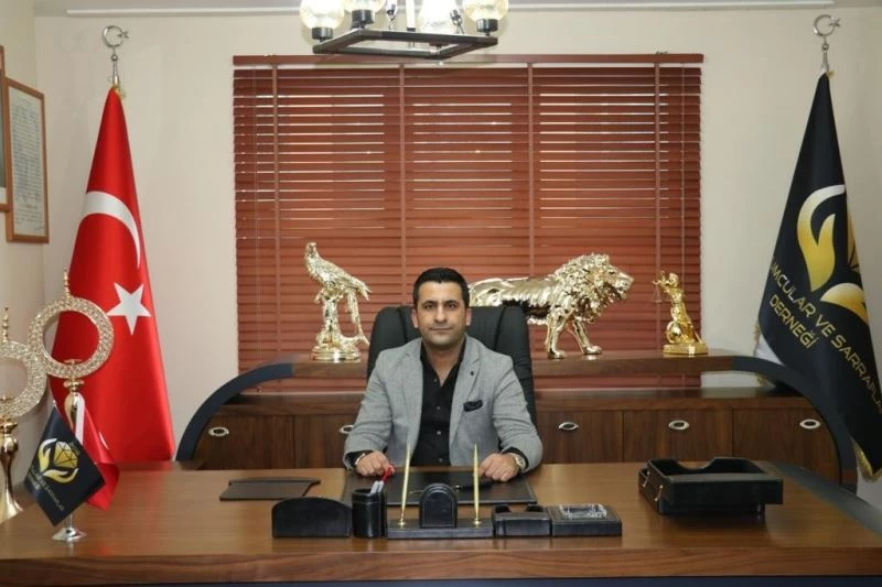 Kuyum sektörü ‘Doğu’nun incisi’ Van’da buluşuyor
