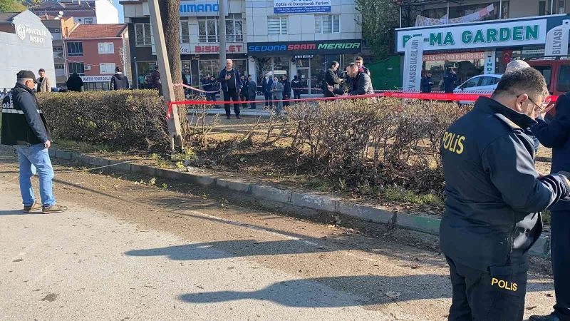 Bursa’da ceza infaz kurumuna ait servise bombalı saldırı: 1 şehit
