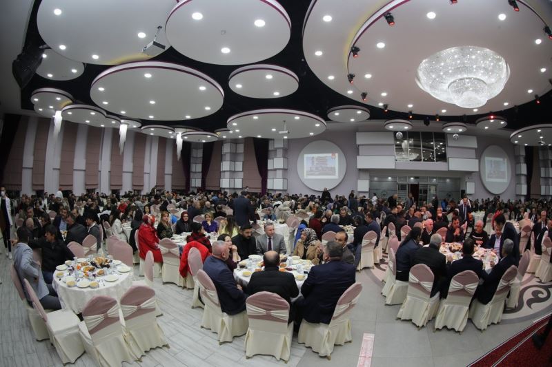 Başkan Demirtaş: “İlkadım Belediyesi yerel yönetimlere öncü oldu”
