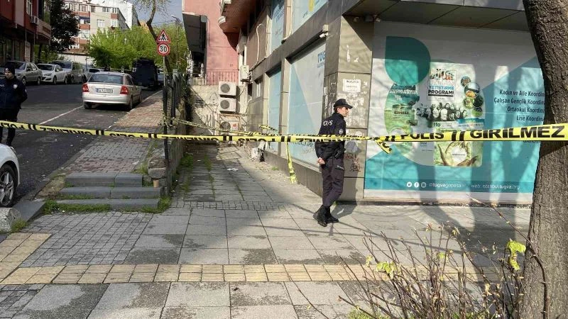 TÜGVA ofisine bombalı saldırı
