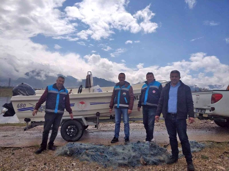 Kaçak avcılara göz açtırılmıyor
