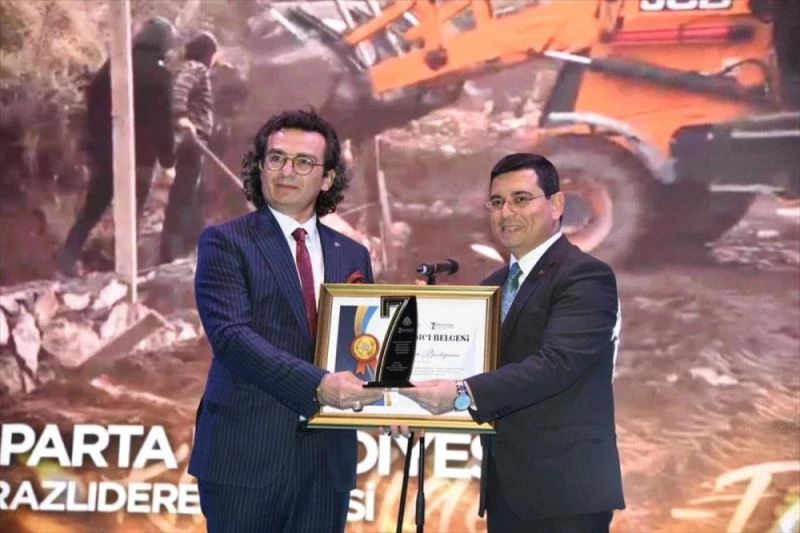 Isparta Belediyesinin 