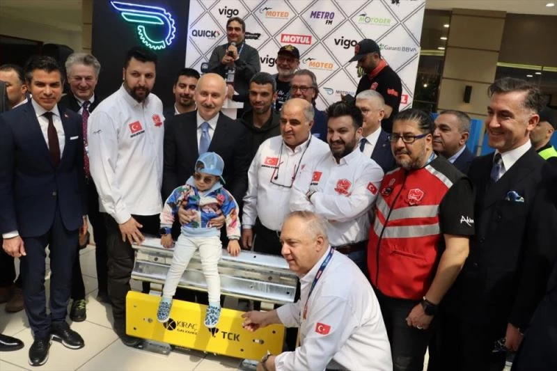 Quick Sigorta Motobike İstanbul 2022’de yerini aldı