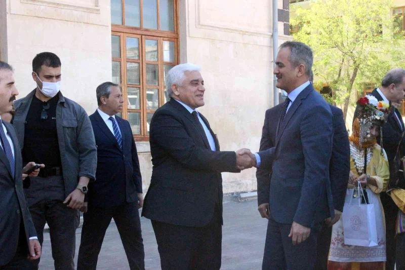 Suriye sınırındaki Kilis’te eğitim seferberliği
