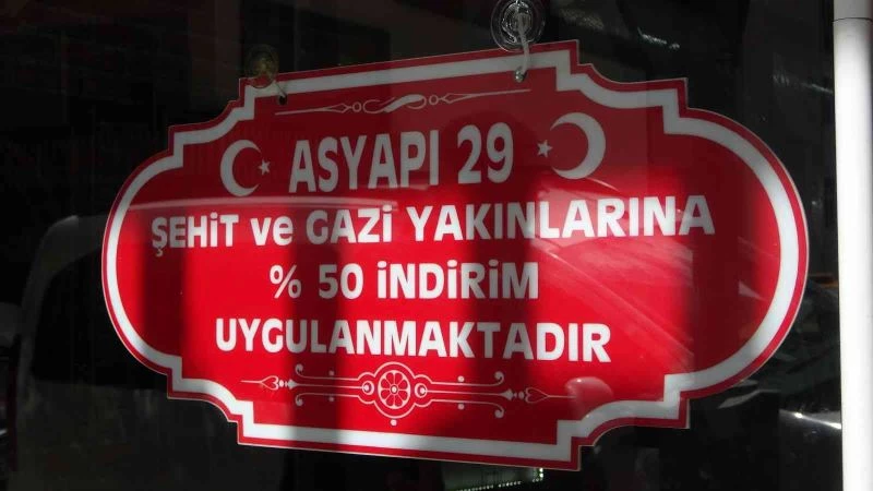 Gümüşhaneli esnaftan tüm Türkiye’ye 