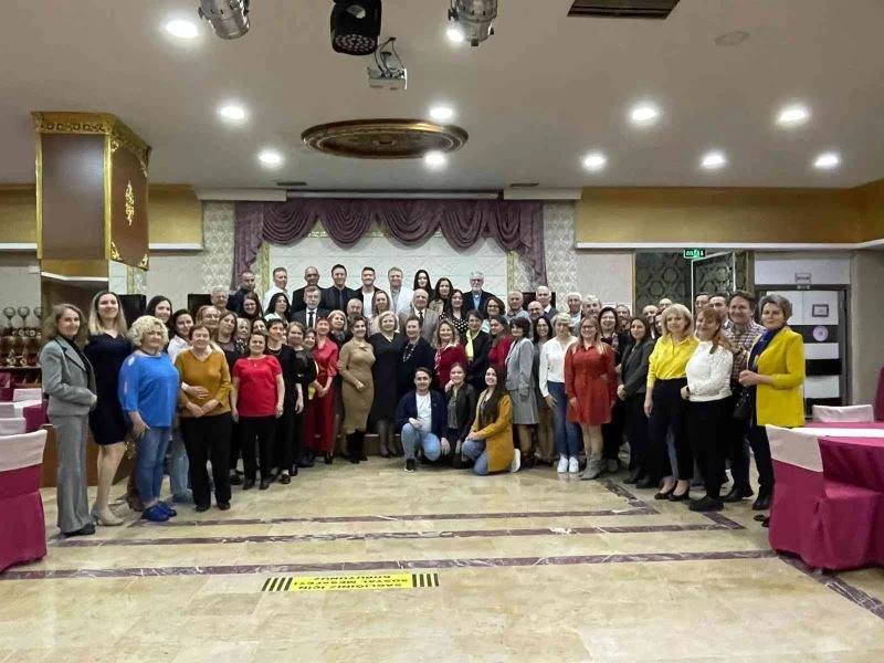 ERBALDER üyeleri iftarda buluştular
