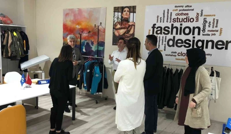 Uşak Üniversitesi DTS Tasarım Merkezi uluslararası piyasaya açılıyor
