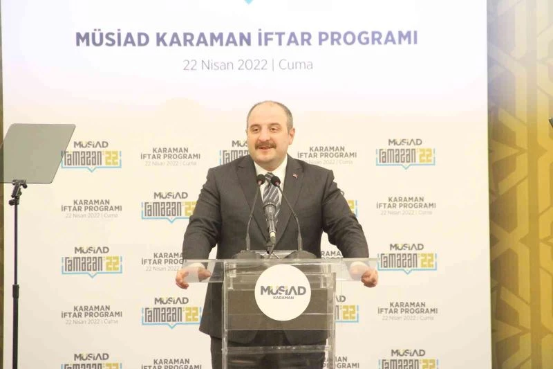 Bakan Varank: “12 aylık ihracat rakamımız 235 milyar doların üzerine çıktı”
