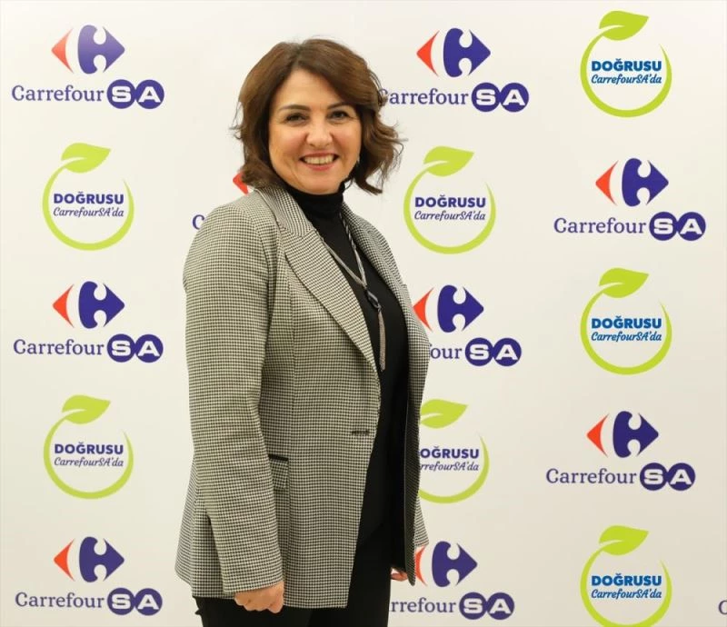 CarrefourSA’dan gıda tasarrufuna dikkati çeken uygulama