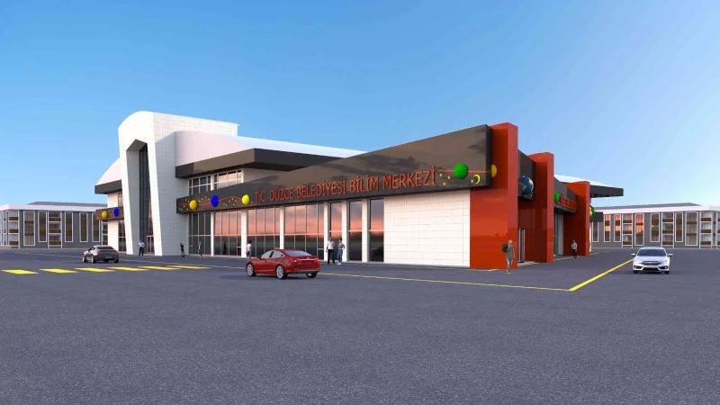 Türkiye’de 6 tane var, yedincisi Düzce’ye geliyor
