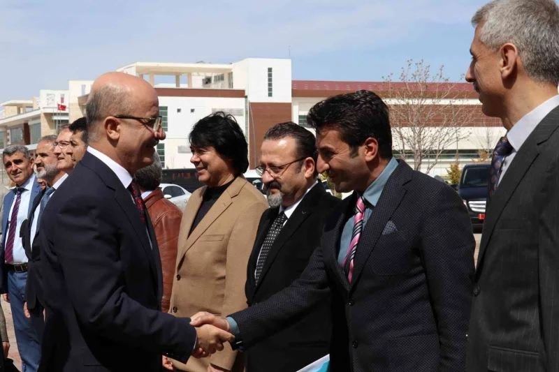 YÖK Başkanı Prof. Dr. Özvar: 