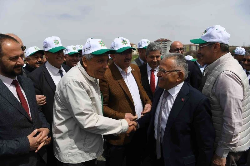 Başkan Büyükkılıç: 