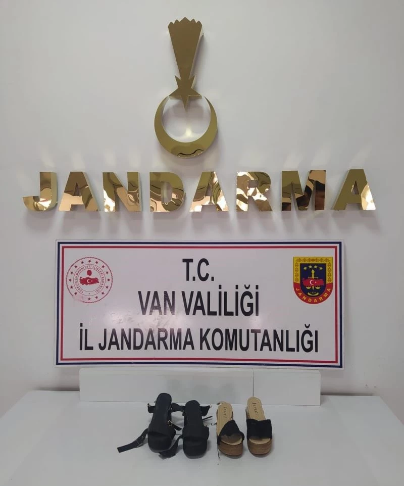 Van’da 13 suç dosyası olduğu tespit edilen şüpheli yakalandı
