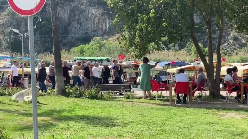 June Haimoff son yolculuğuna uğurlandı
