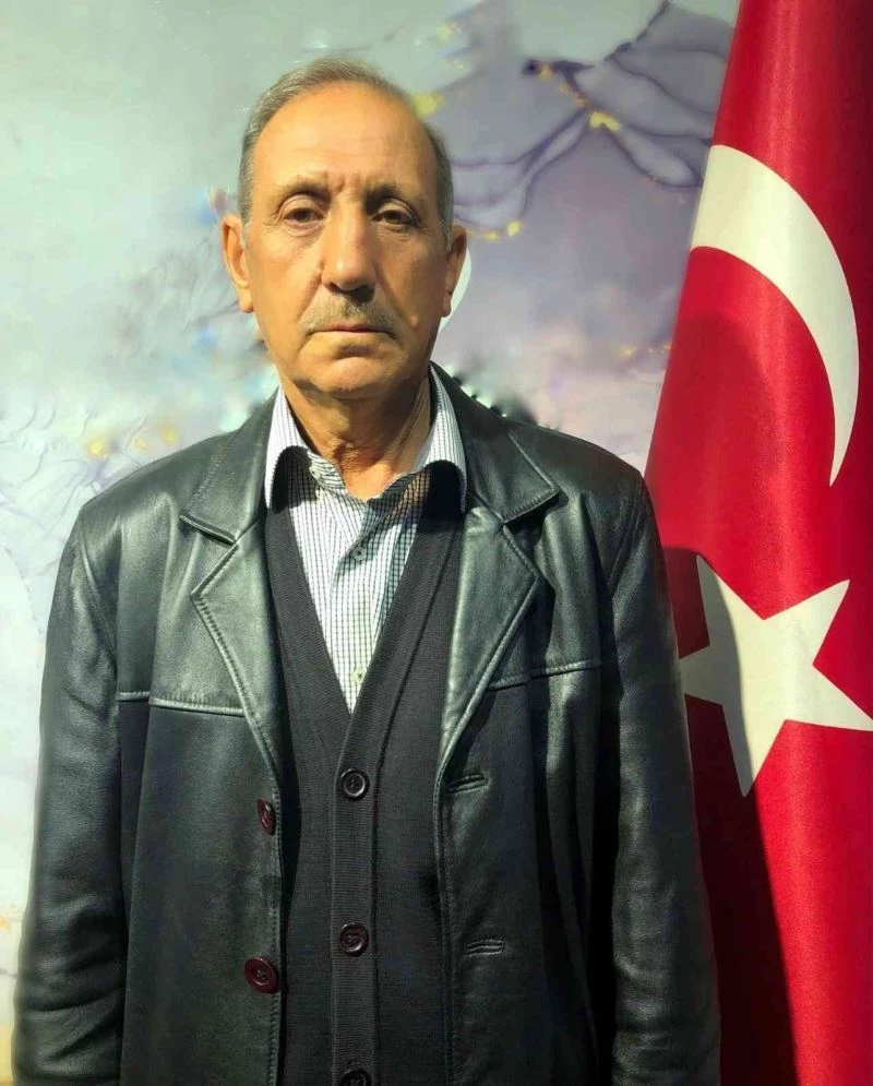 48 yıldır gazi olmak için uğraşıyor
