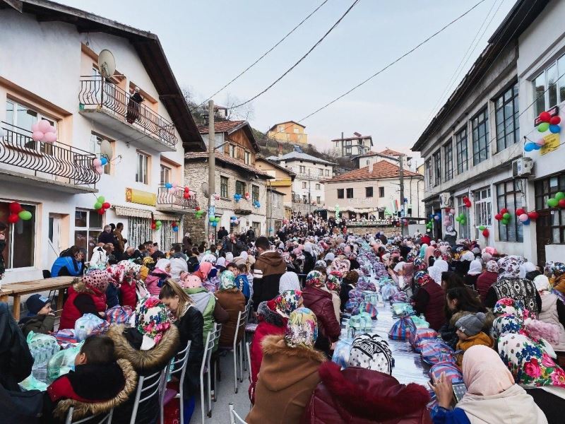 Bulgaristan Müslümanları Diyaneti Baş müftüsü Haci: “Türkiye var oldukça biz de ayaktayız “
