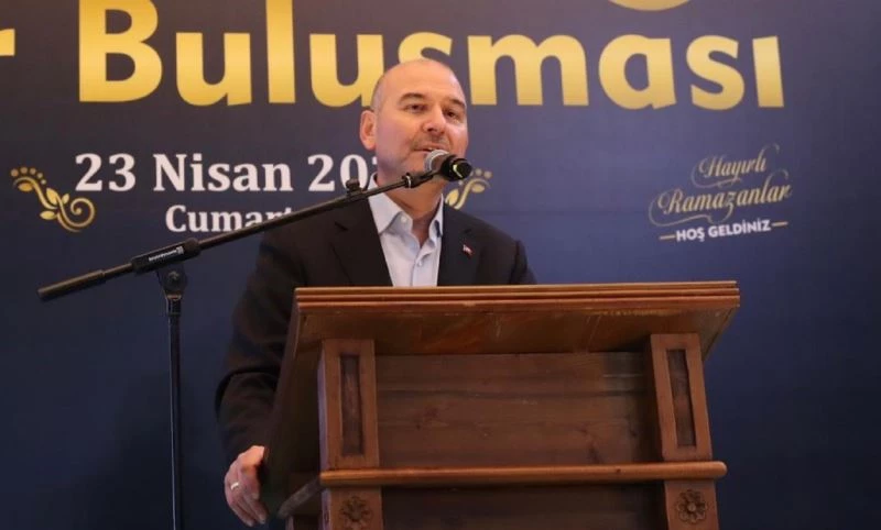 Bakan Soylu: “Terör örgütünün adını andırmayacak, tamamen silecek anlayışı başlatıyoruz”
