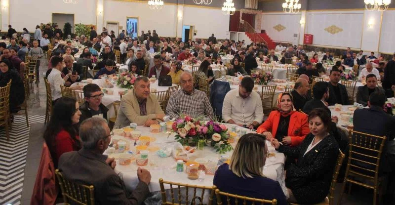 AK Partili Akkal müjdeyi Manisa’dan verdi: 