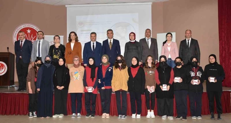 Medeniyette iz bırakmış eserler, öğrencilerin ilham kaynağı oldu
