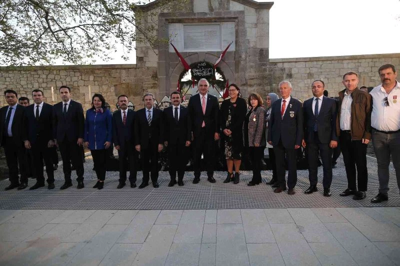 Çanakkale ve İstanbul Boğazı’nın korunması için yaptırılan 200 yıllık Bigalı Kalesi açıldı
