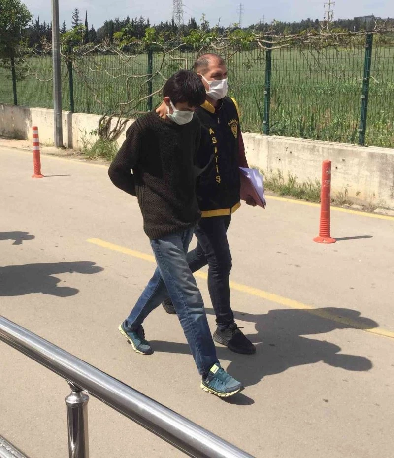 Satışa çıkartılan aracı kendine ait gösterip dolandırdı
