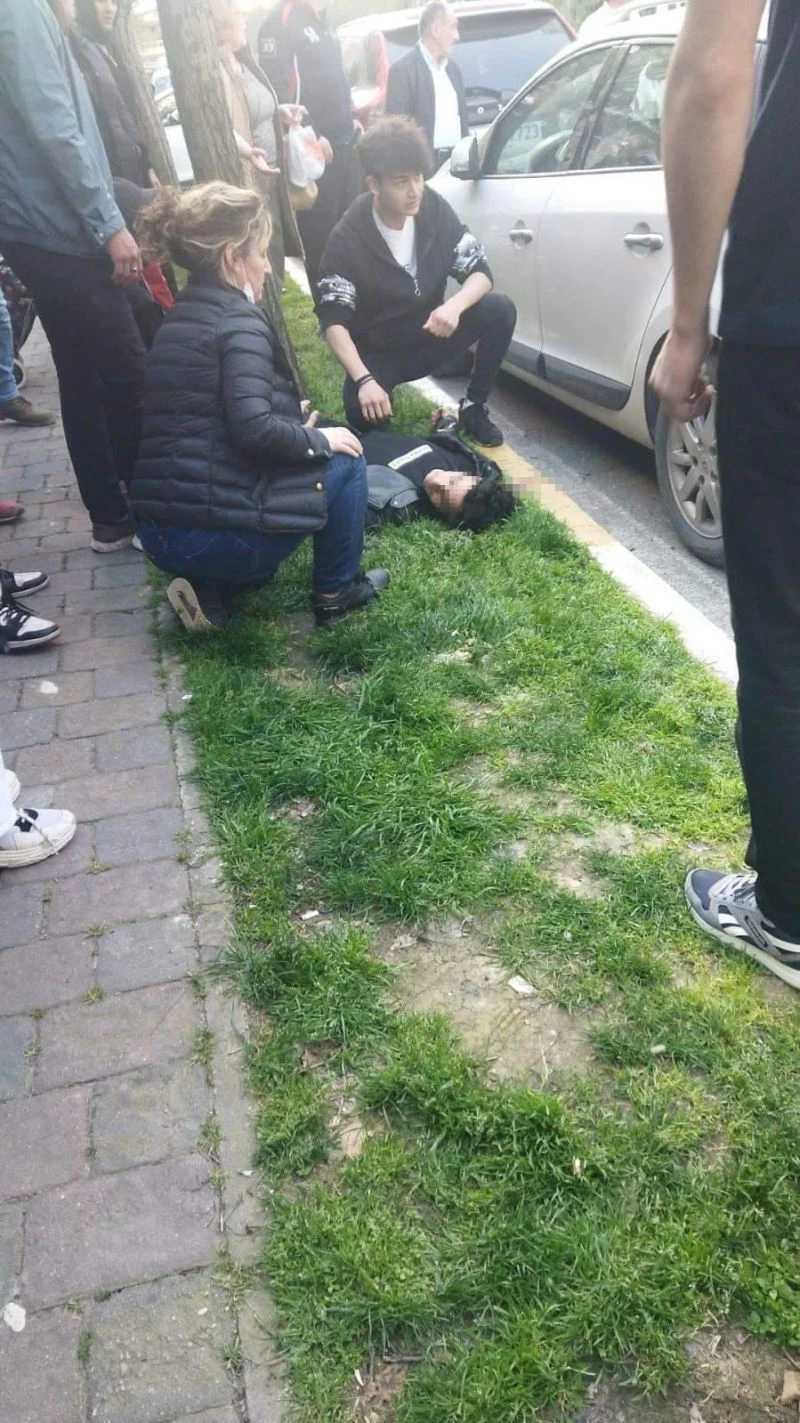 Beylikdüzü’nde bir genç husumetlileri tarafından bıçaklandı
