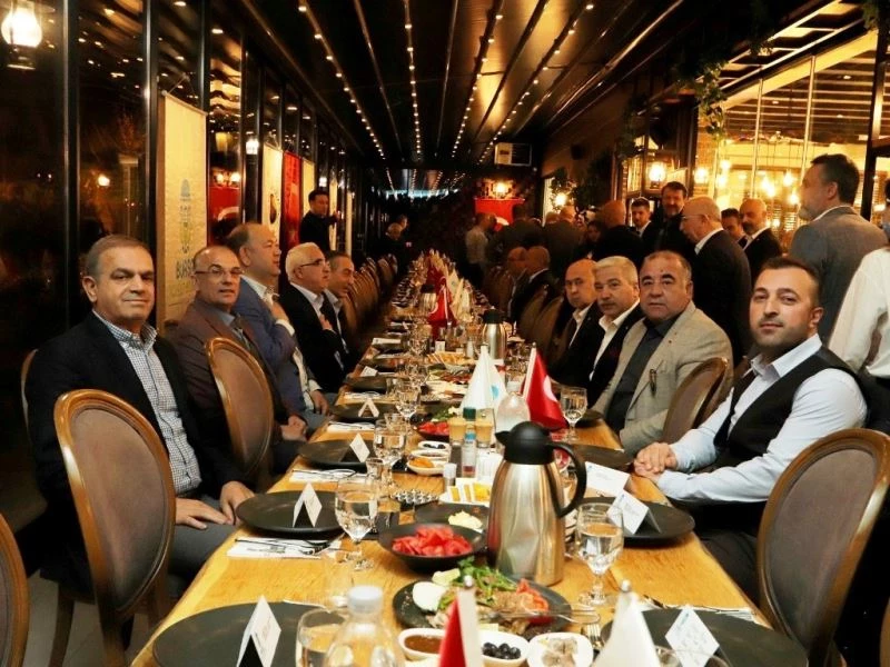 Başkan Özer Matlı: 