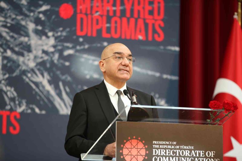 Avusturya’da Türk diplomatlar anısına “Şehit Diplomatlar Sergisi”
