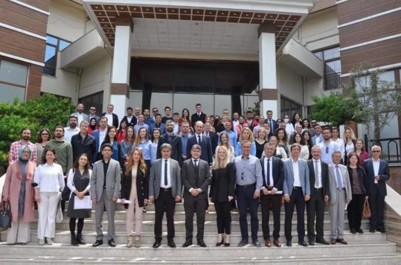 Manisa MEM Erasmus Akredite kurum olmaya hak kazandı
