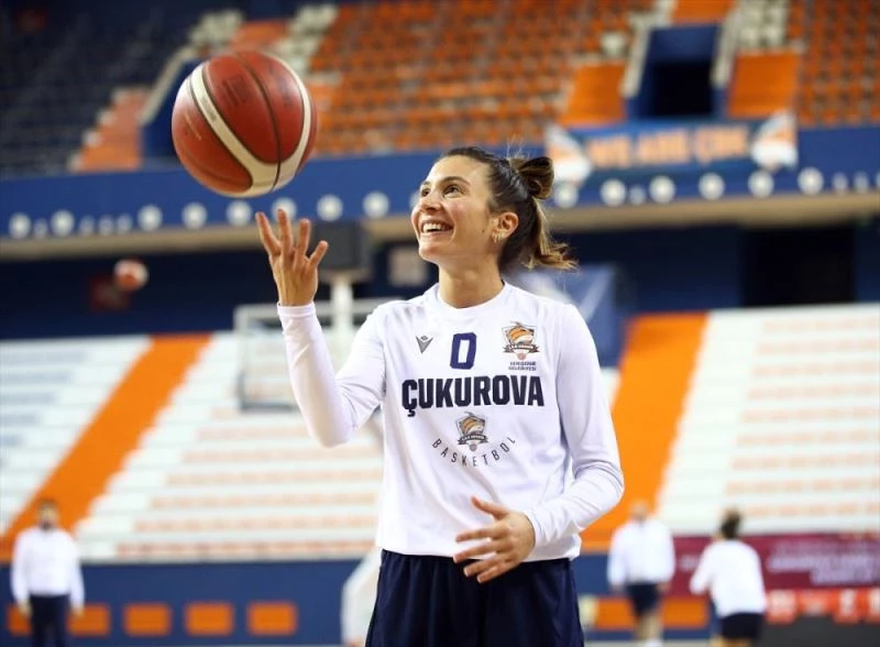 ÇBK Mersin Yenişehir Belediyesi, sezonu iki kupayla tamamlama hedefinde