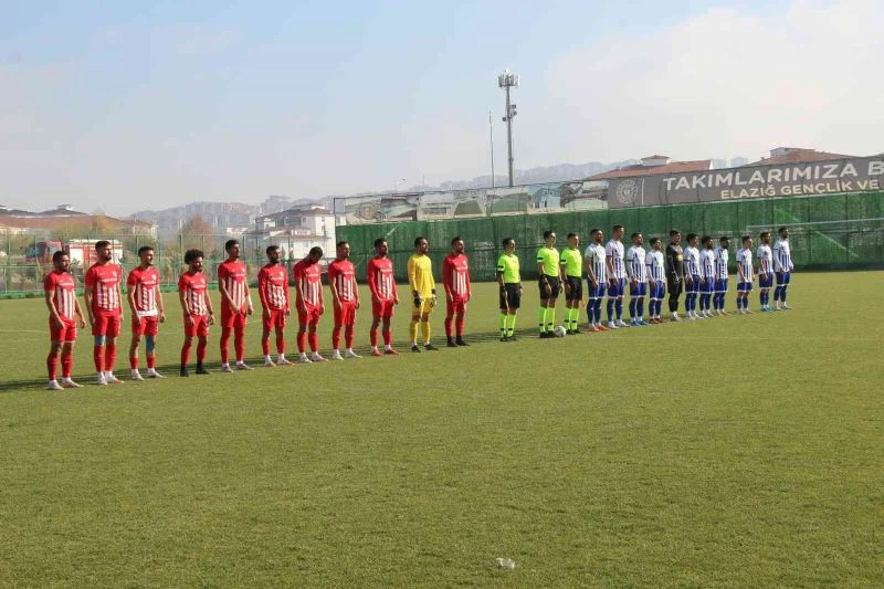 HD Elazığ Karakoçan, ligde kalmayı garantiledi
