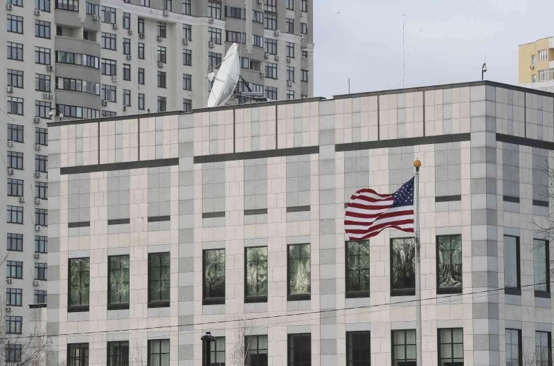 ABD 3 yıl sonra Ukrayna’ya büyükelçi atayacak
