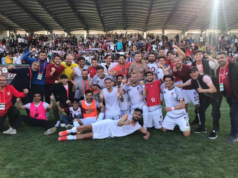 Elazığspor, 21 hafta sonra küme düşme hattının üstüne çıktı
