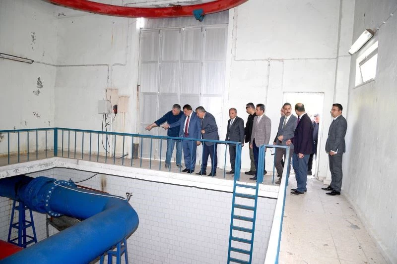 Malatya’da yenilenebilir enerji için hummalı çalışma yürütülüyor
