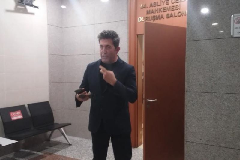 Oyuncu Emre Kınay’ın yargılandığı davada karar açıklandı
